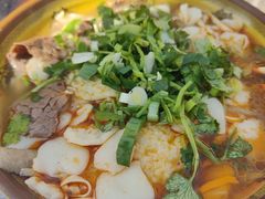 -杨家牛肉汤(淮建路店)