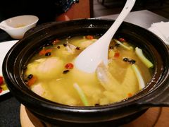 -羡餐厅·杭帮菜·淳菜(千岛湖自由洲际殿店)