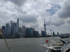 -北外滩滨江绿地