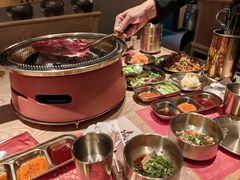 -西塔老太太泥炉烤肉(武汉摩尔城店)