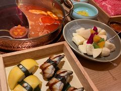 -礼舍·和牛火锅·烤肉·料理餐厅(华茂店)