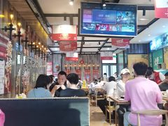 -华府九号海鲜烧烤大排档(龙域店)