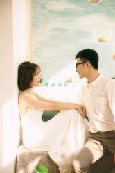 -绿皮火车照相馆 婚纱照旅拍(厦门店)