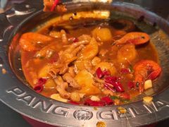-胖哥俩肉蟹煲(萧山加州阳光店)