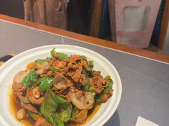 -情妹耙泥鳅·江湖川菜(科华店)