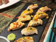 -炙柒Sekinana·精致料理 烧鸟·铁板烧(海上世界店)