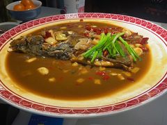 -旺顺阁鱼头泡饼(常营店)