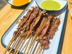 -86烧烤·炭火烧烤 (石人总店)