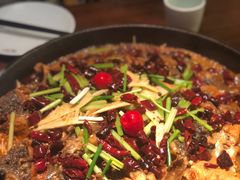 -老板恋上鱼(恒隆广场店)