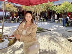 -宫事颐庭·老佛爷贵寿下午茶(颐和园店)