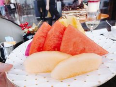 -瑞吉酒店·The Drawing Room闲逸廊·云端下午茶·夜奢Whiskey