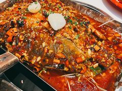 -海岛八号龙虾烧烤田鸡(蓝天路总店)