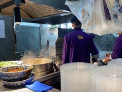 -京穆兰兰州牛肉面·清真(中川机场店)