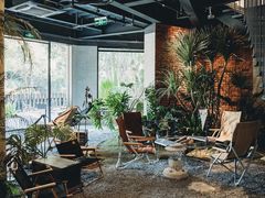 大堂-J Create城市露营咖啡·简餐·宠物(上海动物园店)