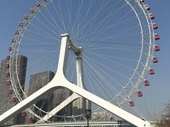 -天津之眼摩天轮