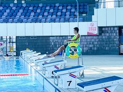 -汕头市游泳跳水馆