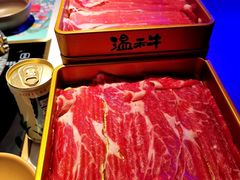 -温禾牛·和牛寿喜烧自助火锅(恒基名人店)