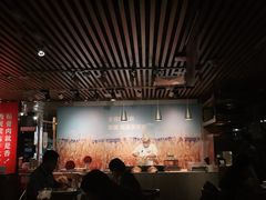 大堂-西贝莜面村(当代商城店)