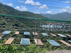 -古龙峡云天玻霸