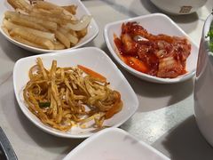 -韩宫宴烤肉·料理(苏州中心店)