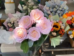 -循礼门鲜花花市(武汉循礼门店)