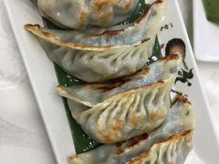香煎韭菜饺-鼎珑点心仔(燕塘店)