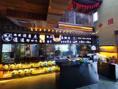 -徽三说·土徽菜·中国徽菜连锁品牌(一中店)