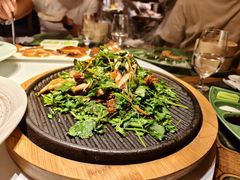 炙子羊肉-晟永興烤鸭店(五道口店)