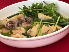 白切鸡-聚福饭店