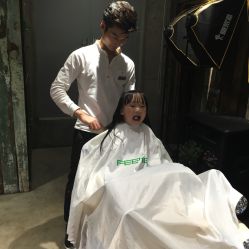 -salon漫