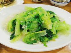 生菜-明记海鲜大排档(巽寮湾店)