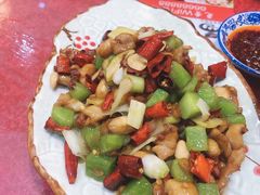 -易老妈蹄花.特色川菜(人民公园总店)