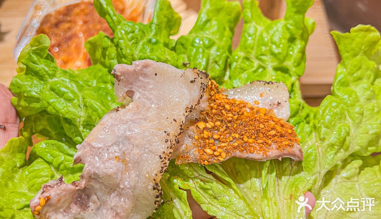 石景山这边的网红平价烤肉 真心推荐 想吃肉的你不容错过