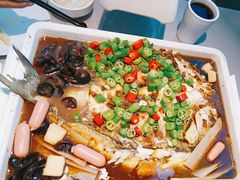 -半天妖烤鱼(和平印象城店)