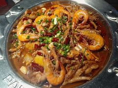 -胖哥俩肉蟹煲(梅溪步步高店)