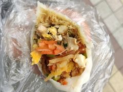 嵌糕夹肉蛋-温岭特色嵌糕(开元店)