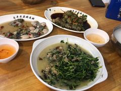-长平老姿娘夜粥(平东一街店)