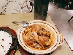 秘制姜母鸭-上屿水产(鼓浪屿一店)