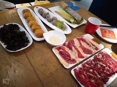 -牛很鲜潮汕牛肉火锅(乐清店)
