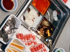 新西兰羊肉-海底捞火锅(公益西桥店)