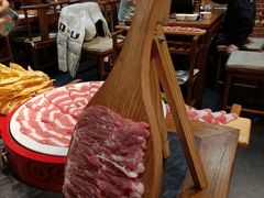-南门四季铜锅涮肉(左家庄店)