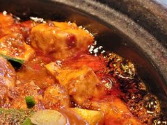 -万重锦·人文川菜馆(骡马市店)