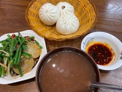 -郑家包子牛肉拉面(尚勤路店)