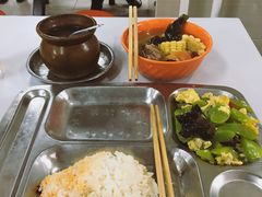 -中央民族大学-风味食堂