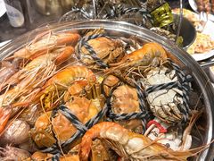 -川骄海鲜自助(河东店)