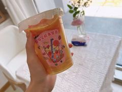 超级宝藏水果茶-圆圆家甜品店