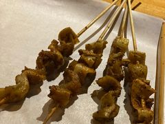 -腰子哥烤串(石佛营炫特店)