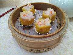 -顺德人家食府(黄金广场店)