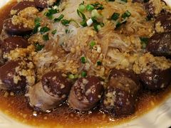 -老码头黑皮肘子锅包肉(文政街店)