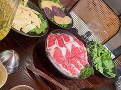 -滇野云南野生菌餐厅(陕西南路店)